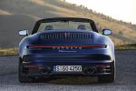 Porsche 911 Carrera 4S Cabriolet 2019 года (WW)